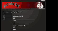 Desktop Screenshot of gallstaik.com